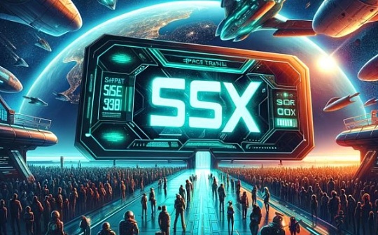 SSX(Star ShipX)：引领太空梦想的燃烧创新