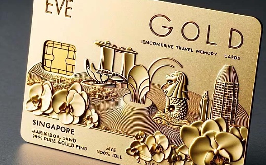 去中心化大宗商品交易平台Evegold成功向1853名用户空投价值12万美元的数字黄金