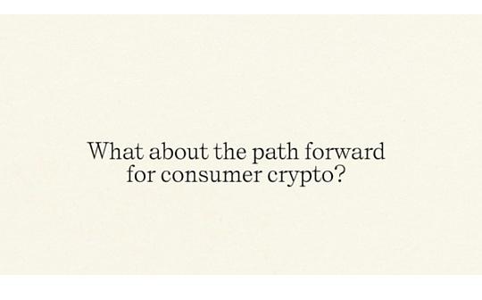 Variant合伙人：新的创新浪潮——“仅使用crypto”消费者加密应用