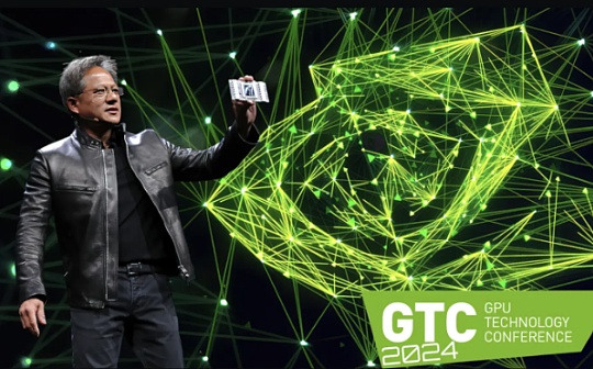 英伟达GTC大会的6个要点：最强芯片、AI机器人和更多技术探索