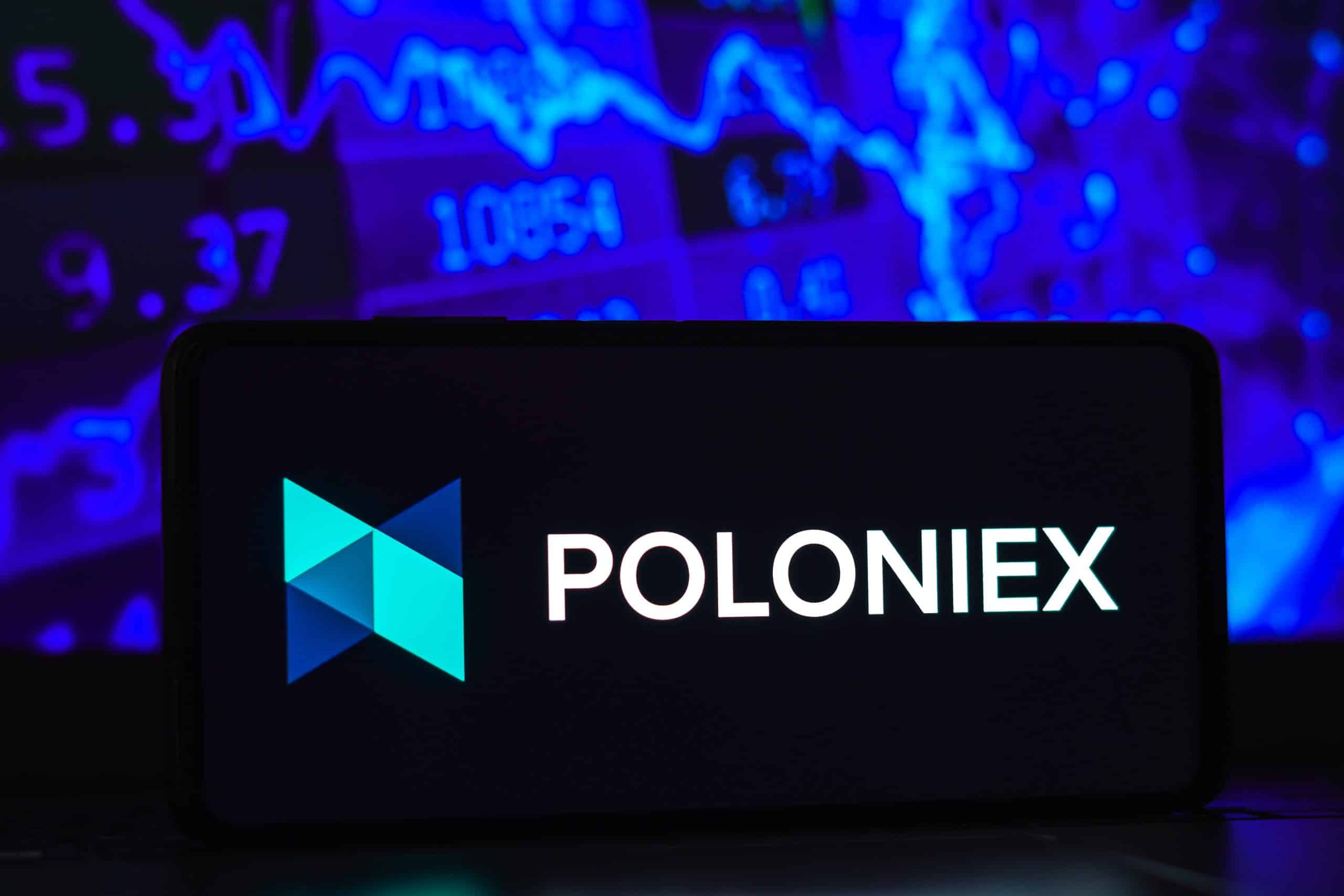 P网(Poloniex)交易所最新版下载