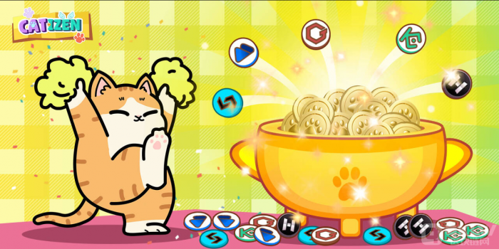 catizen挖矿.png