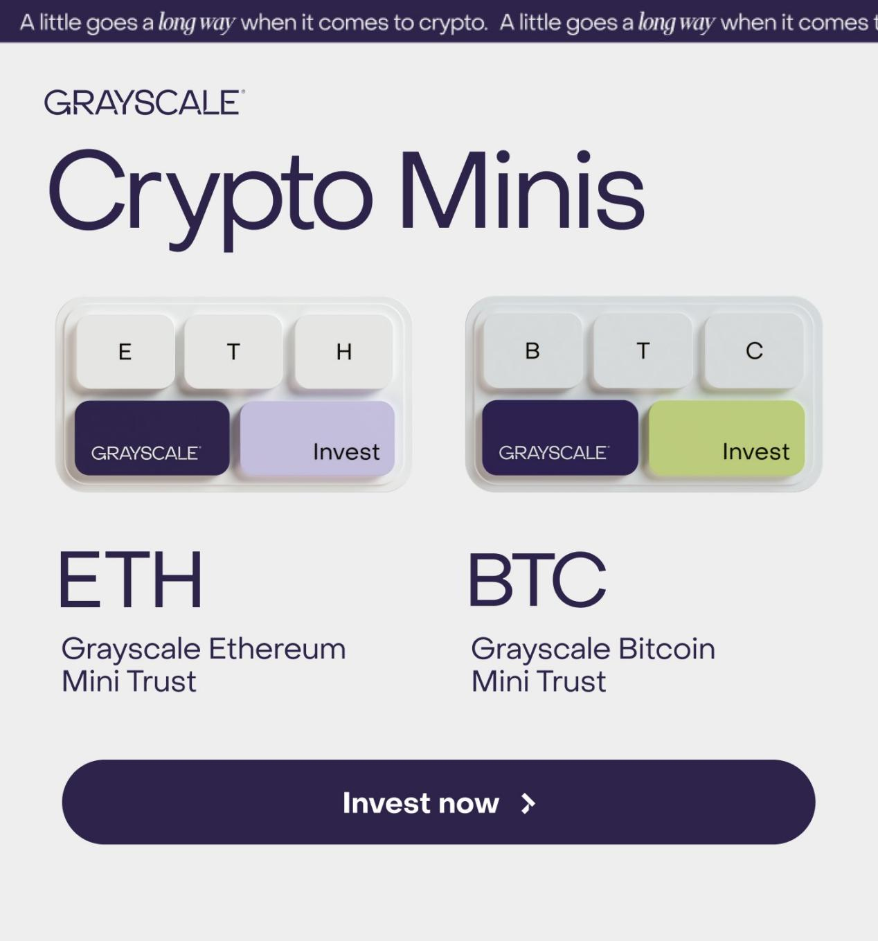 灰度最新报告：年末20个加密货币有望大涨，值得关注还是谨慎对待？