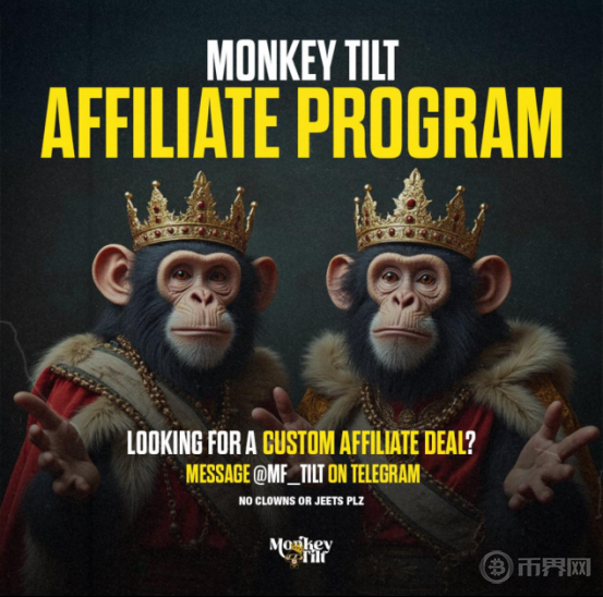 Polymarket带火一个赛道？Web3游戏平台Monkey Tilt累计融资5100万美元