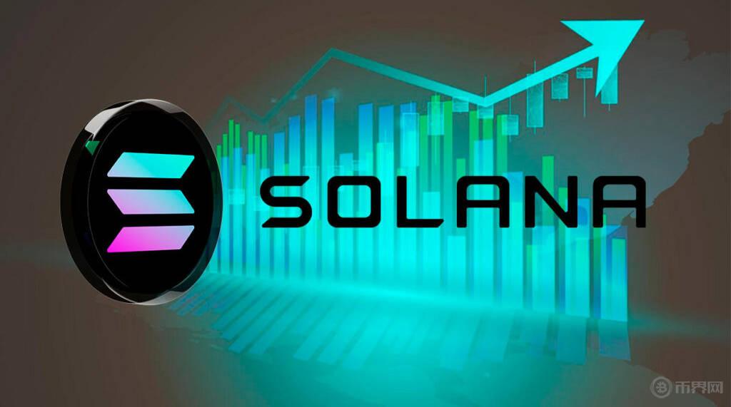 Solana稳定币供应量突破100亿美元大关，SOL价格攀升至历史新高