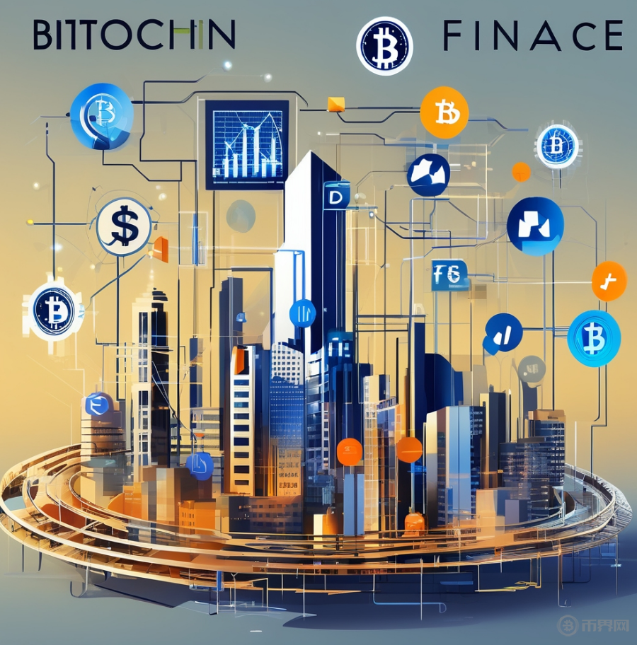 比特币金融新纪元：揭秘BTCFi爆发前夜，如何抢占万亿美元赛道先机？