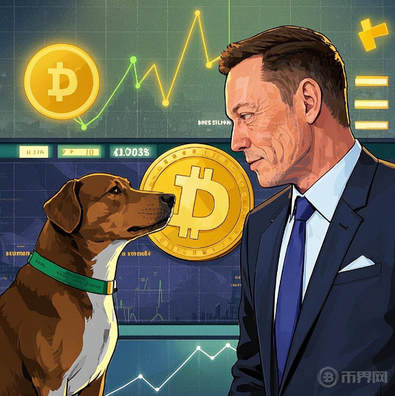 马斯克再发声！1.5亿DOGE鲸鱼入场，狗狗币0.3美元目标提前触发？