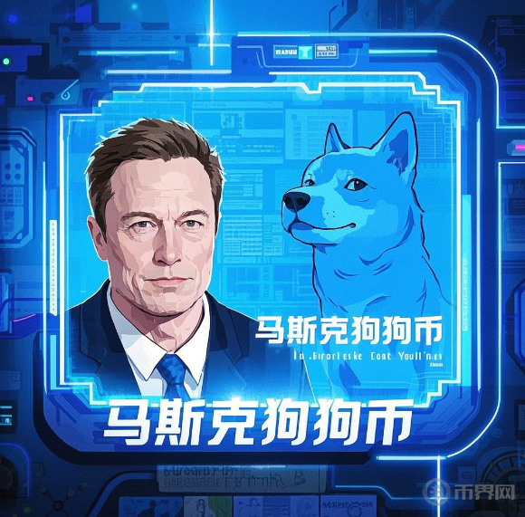 马斯克新职引爆狗狗币19%逆势暴涨！特朗普任命背后的币圈暗流