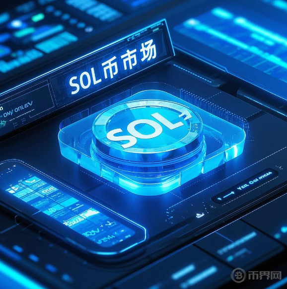 CME首笔SOL期货大宗交易落地！机构入场如何影响SOL今日行情？