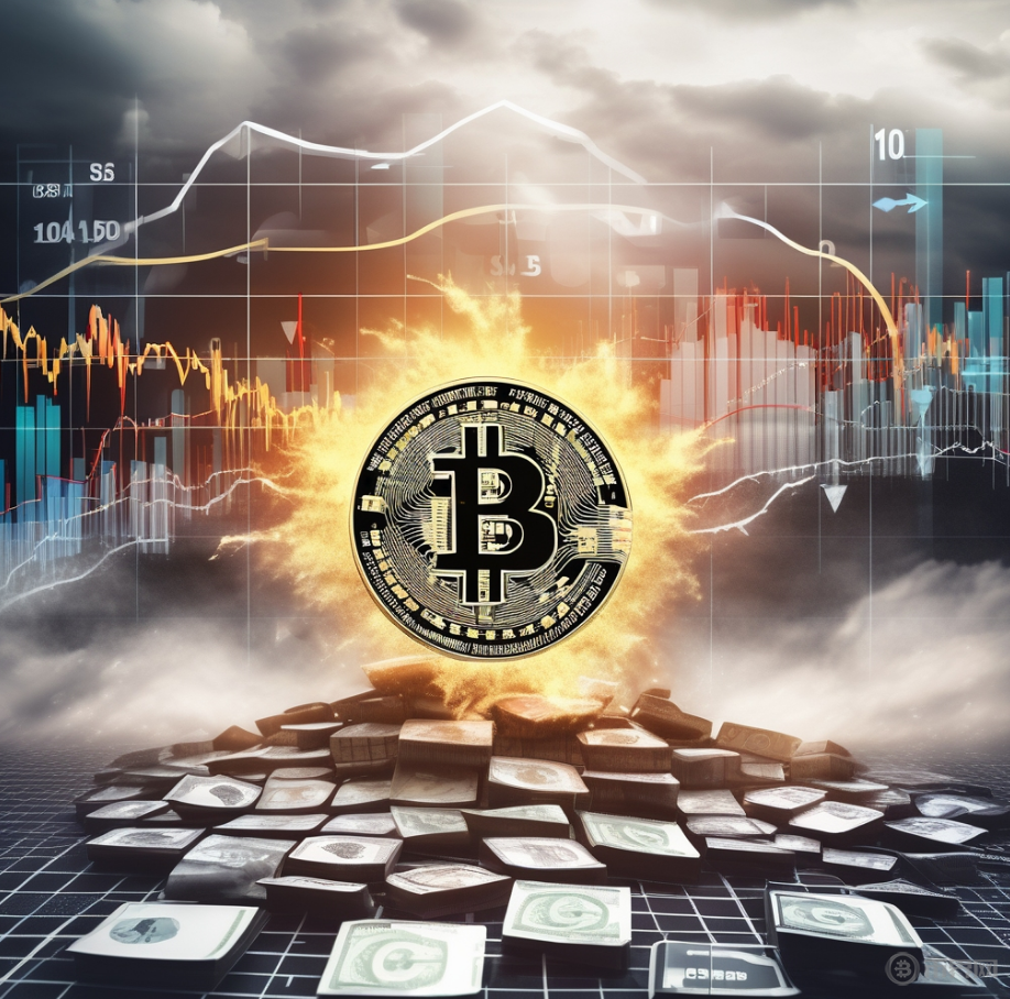 比特币ETF单日吸金3008枚BTC创纪录！以太坊ETF资金流入287枚ETH显露牛市信号？