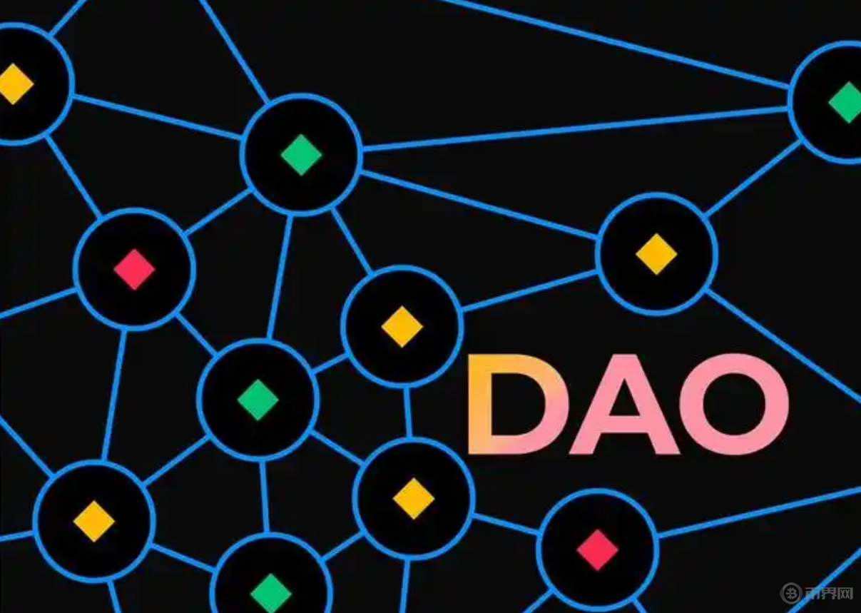 分布式自治组织（DAO）：区块链上的新型组织形态