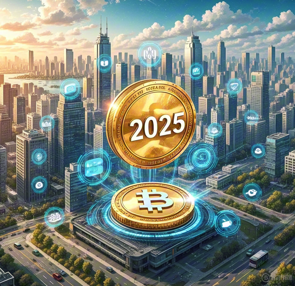 ​稳定币与CBDC普及，2025年支付方式迎来变革​