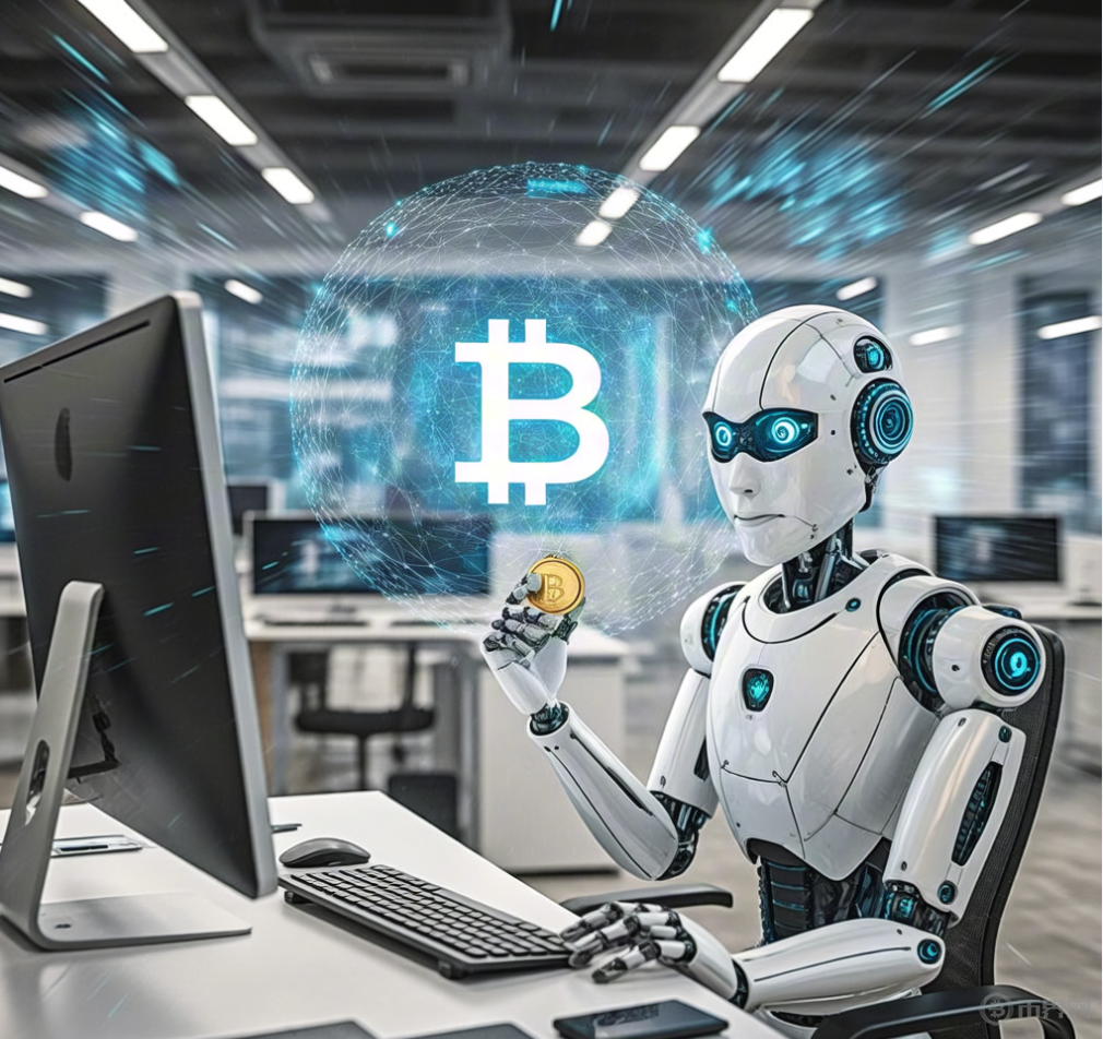 ​2025年区块链技术革新：人工智能与去中心化的完美融合​