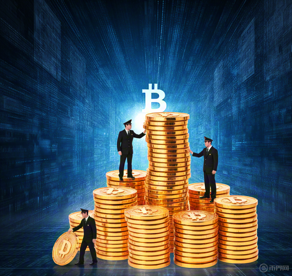 中国持有194,000枚比特币，市场影响几何？​