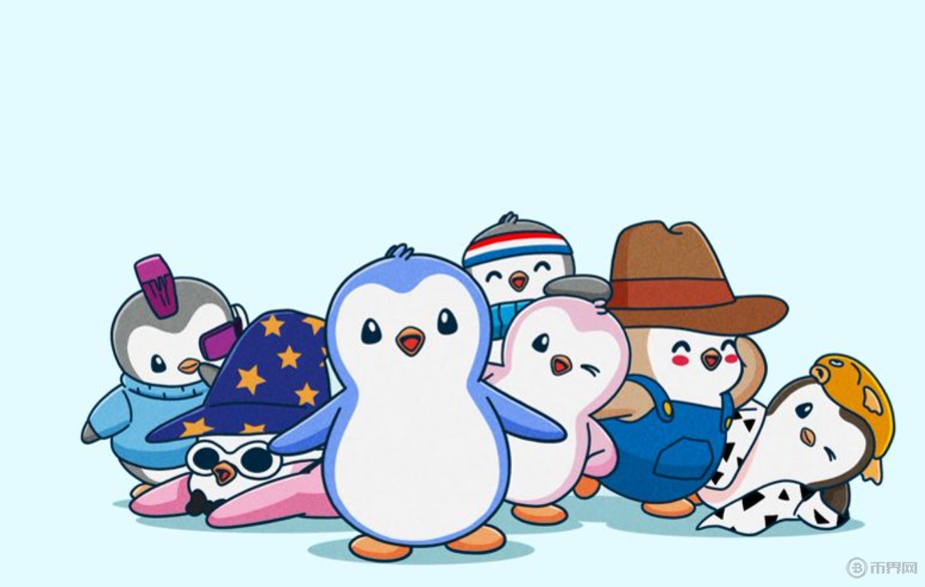 Pudgy Penguins代币空投：NFT品牌如何成功转型为加密货币