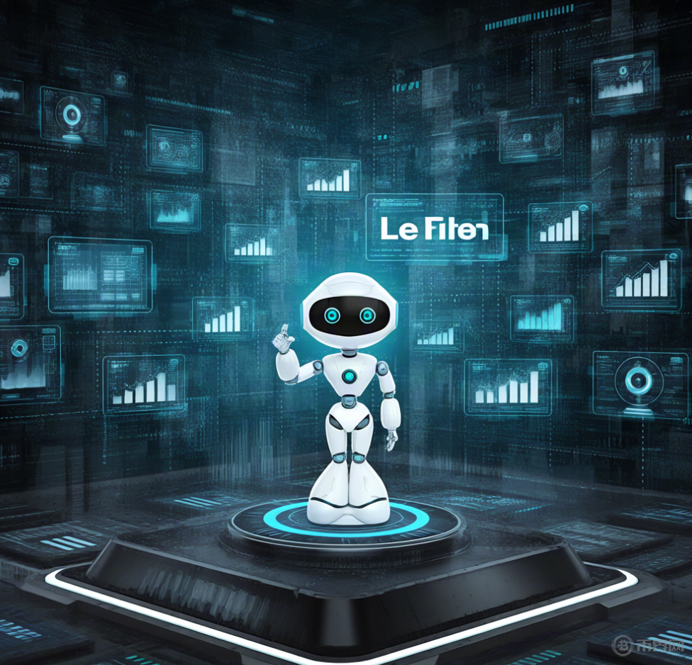 ​AI驱动的DeFi：2025年智能交易的新时代​