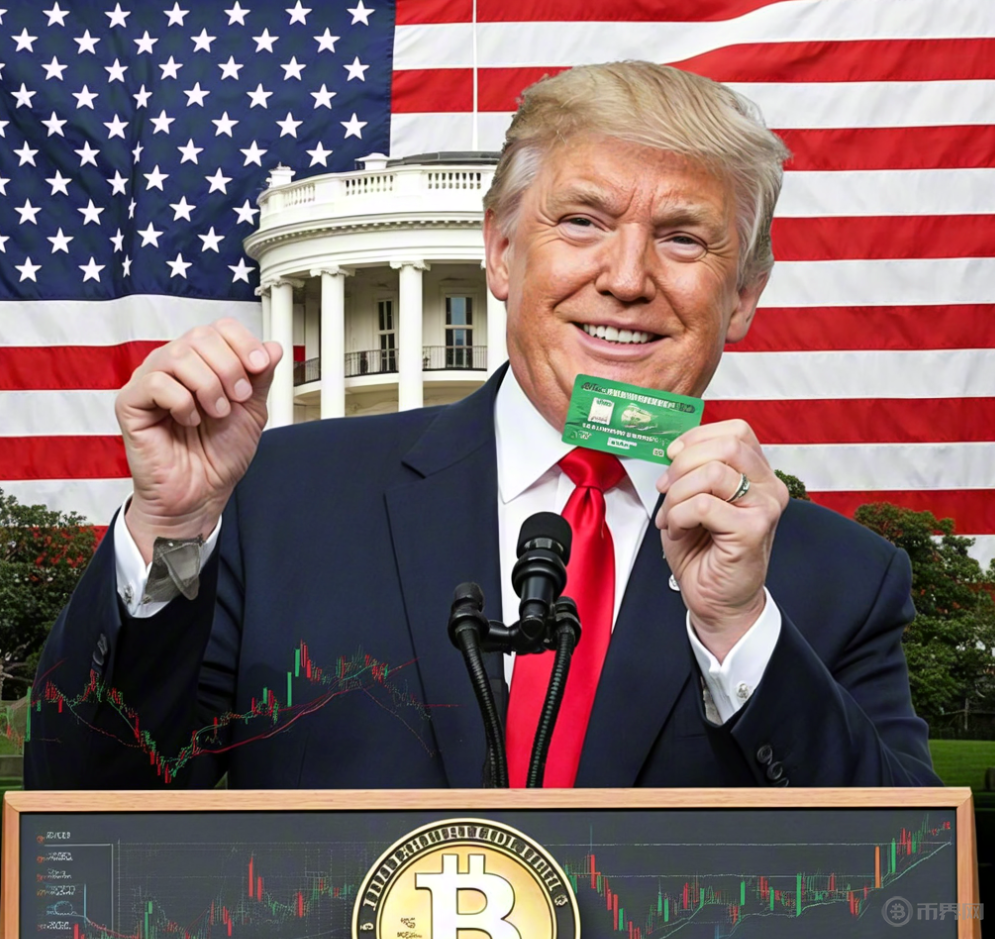 特朗普币（TrumpCoin）横空出世，市值一度突破270亿美元！​