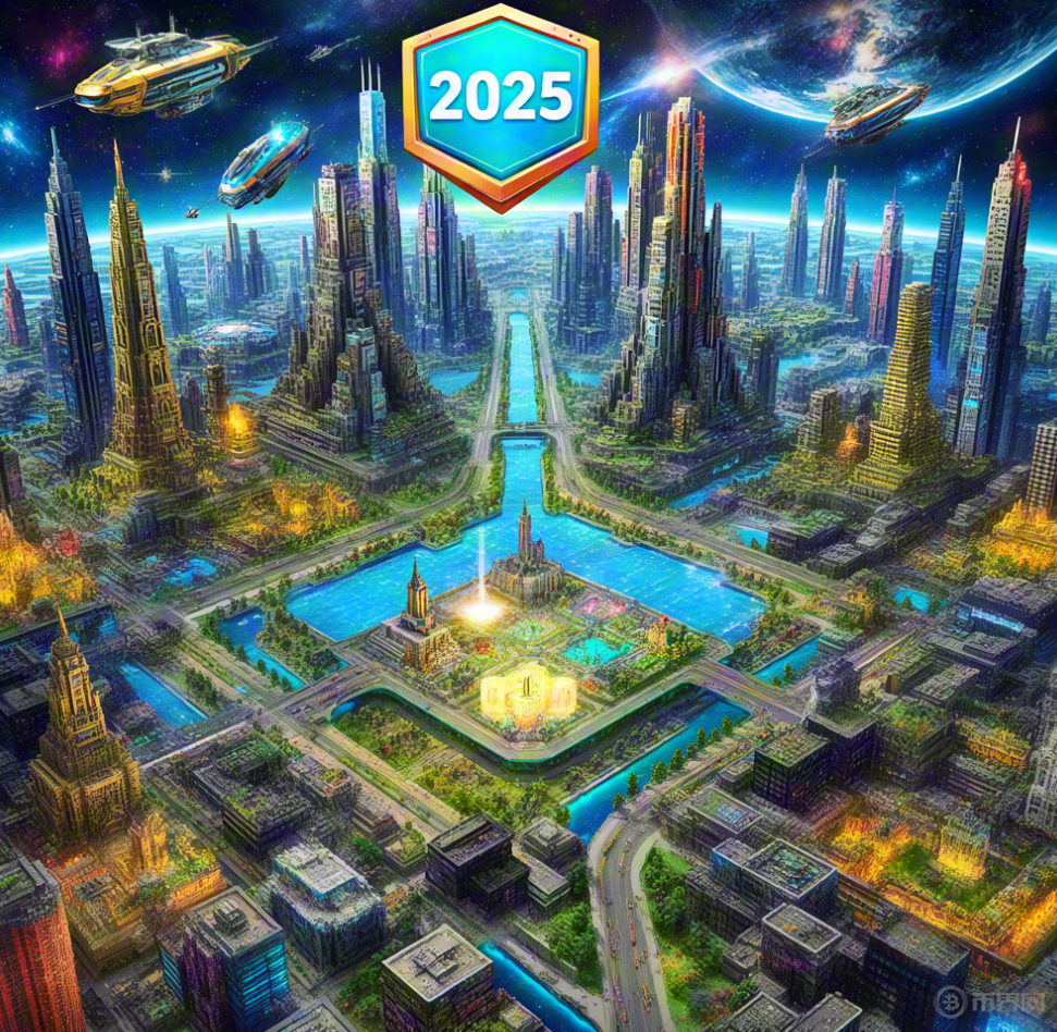 2025年最具爆发力的NFT相关加密货币：你准备好了吗？