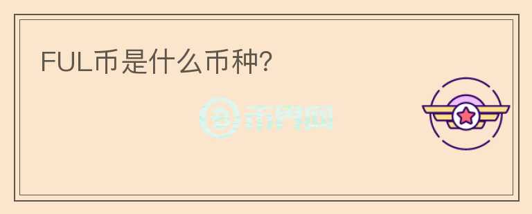 FUL币是什么币种？