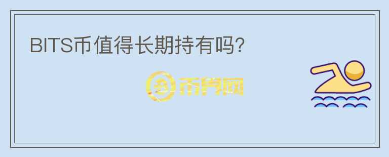 BITS币值得长期持有吗？