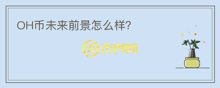 OH币未来前景怎么样?