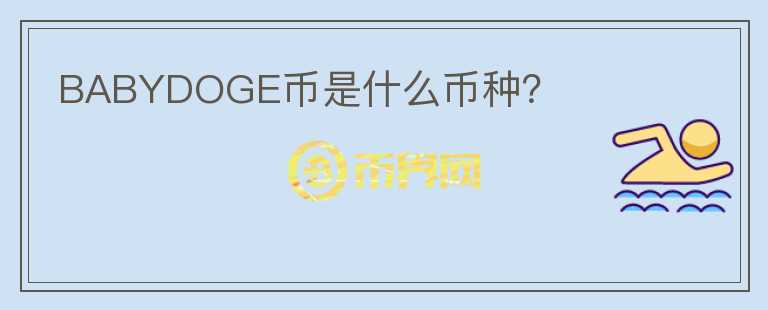 BABYDOGE币是什么币种？