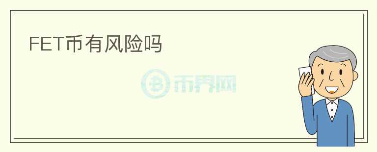 FET币有风险吗