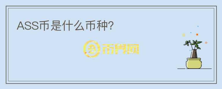ASS币是什么币种？