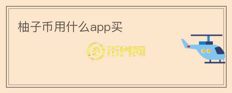 柚子币用什么app买