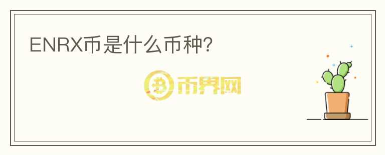 ENRX币是什么币种？