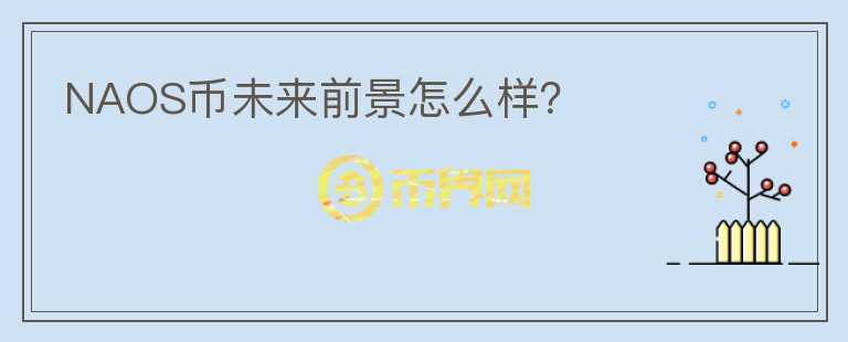 NAOS币未来前景怎么样？