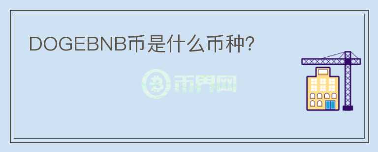 DOGEBNB币是什么币种？