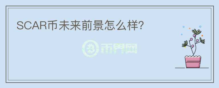 SCAR币未来前景怎么样？