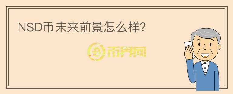 NSD币未来前景怎么样?