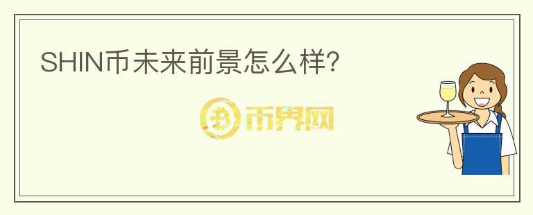 SHIN币未来前景怎么样?