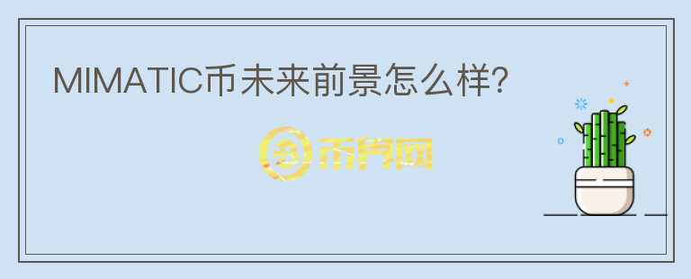 MIMATIC币未来前景怎么样？