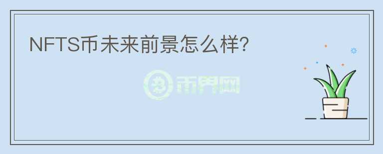 NFTS币未来前景怎么样？