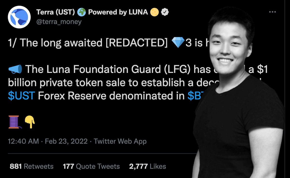 疯狂买入10亿美元比特币，Luna基金会要干什么？