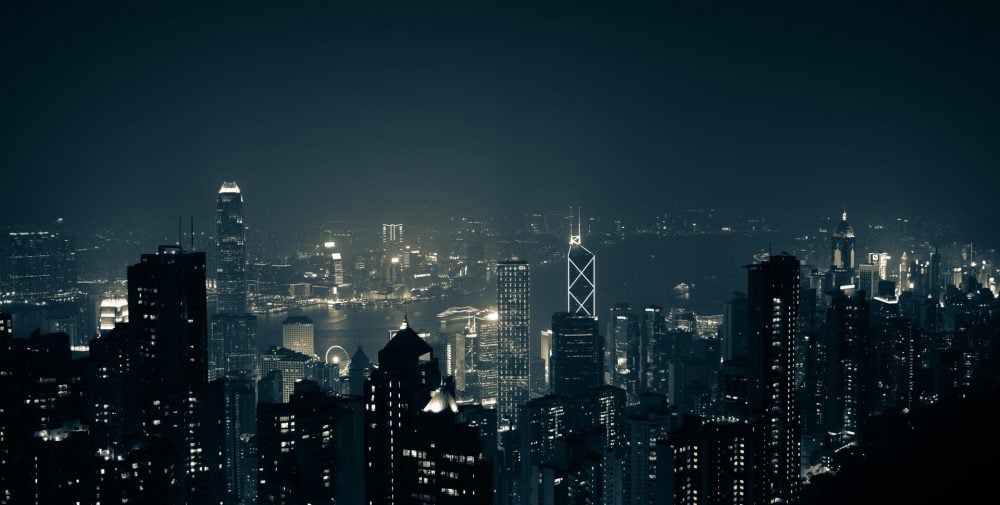 Web3 创业环境肉身考察笔记之「香港」篇